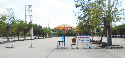 Khu[-]du[-]lịch[-]Đại[-]Nam[-]”xả[-]cửa”:[-]Đìu[-]hiu[-]sau[-]những[-]ngày[-]đầu